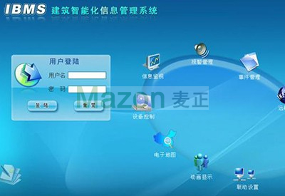 IBMS系统集成系统